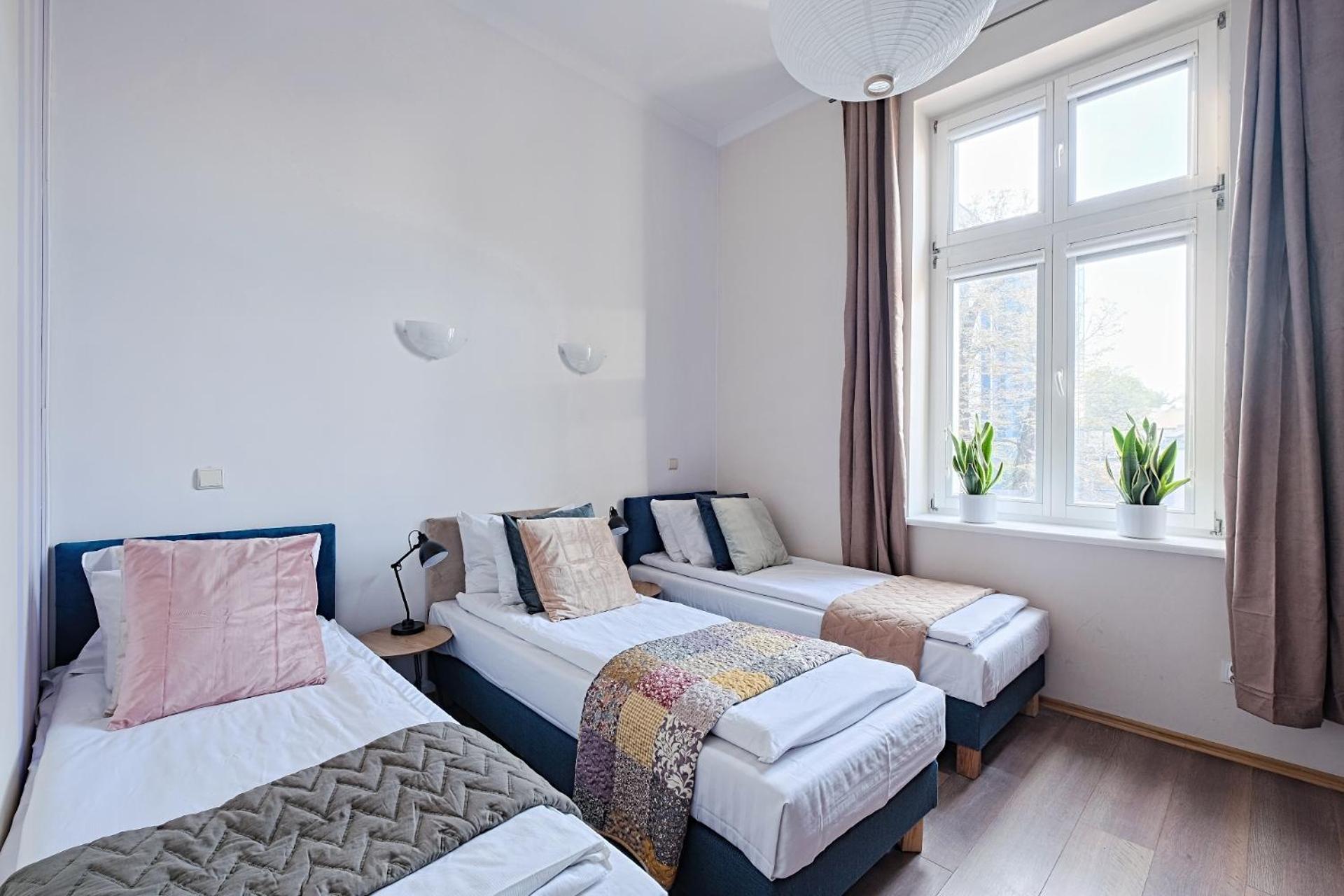 Urban Nest Apartments Gertrudy 7 คราคูฟ ภายนอก รูปภาพ