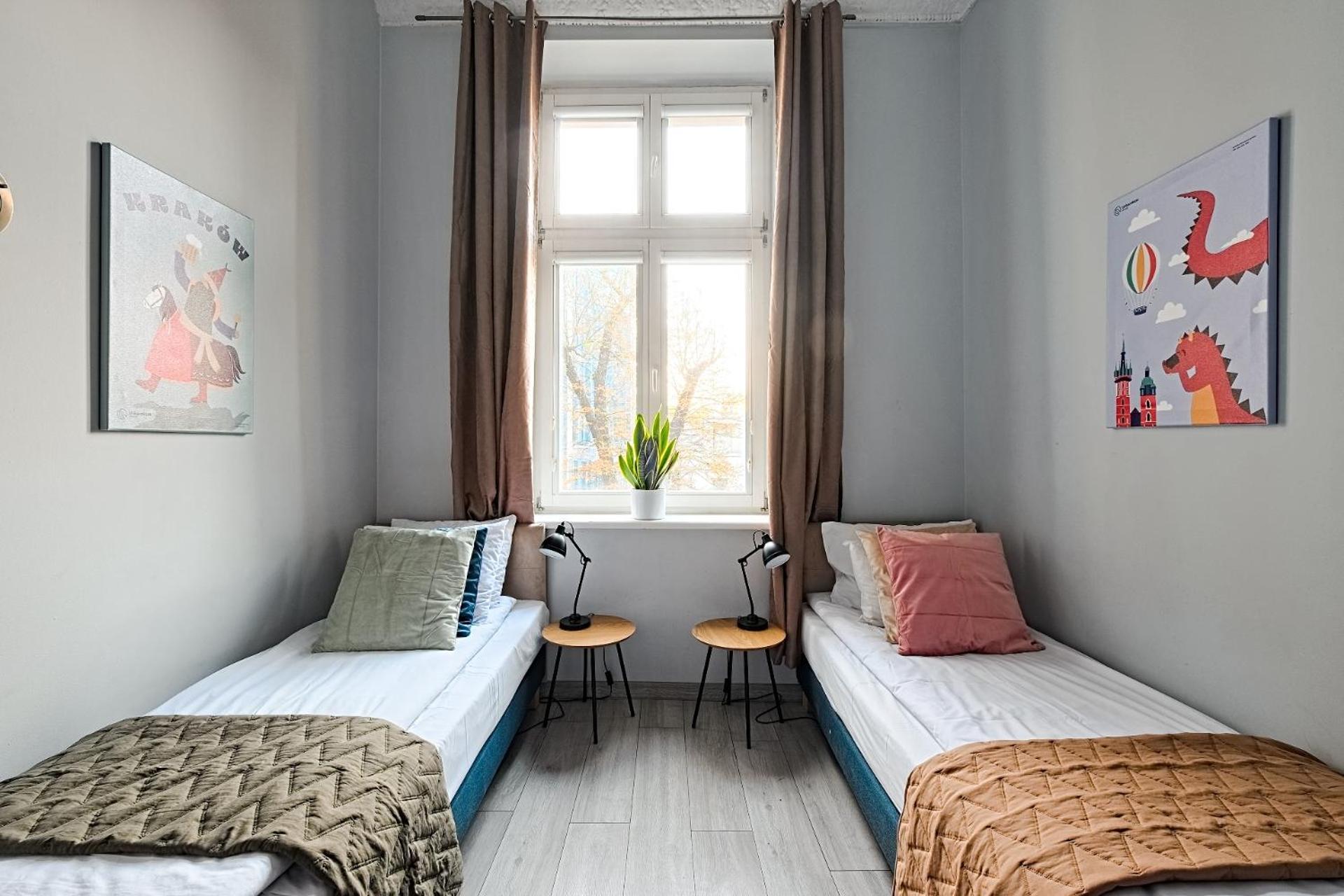 Urban Nest Apartments Gertrudy 7 คราคูฟ ภายนอก รูปภาพ