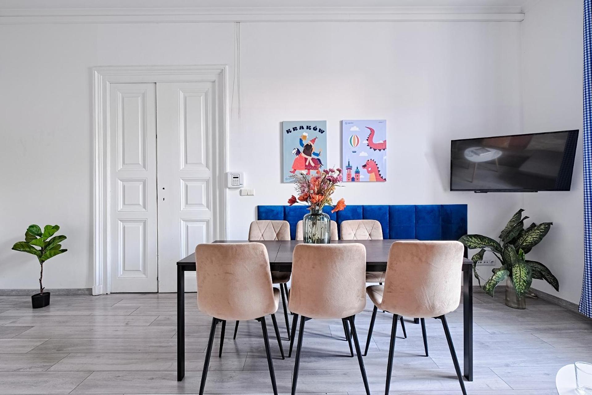 Urban Nest Apartments Gertrudy 7 คราคูฟ ภายนอก รูปภาพ