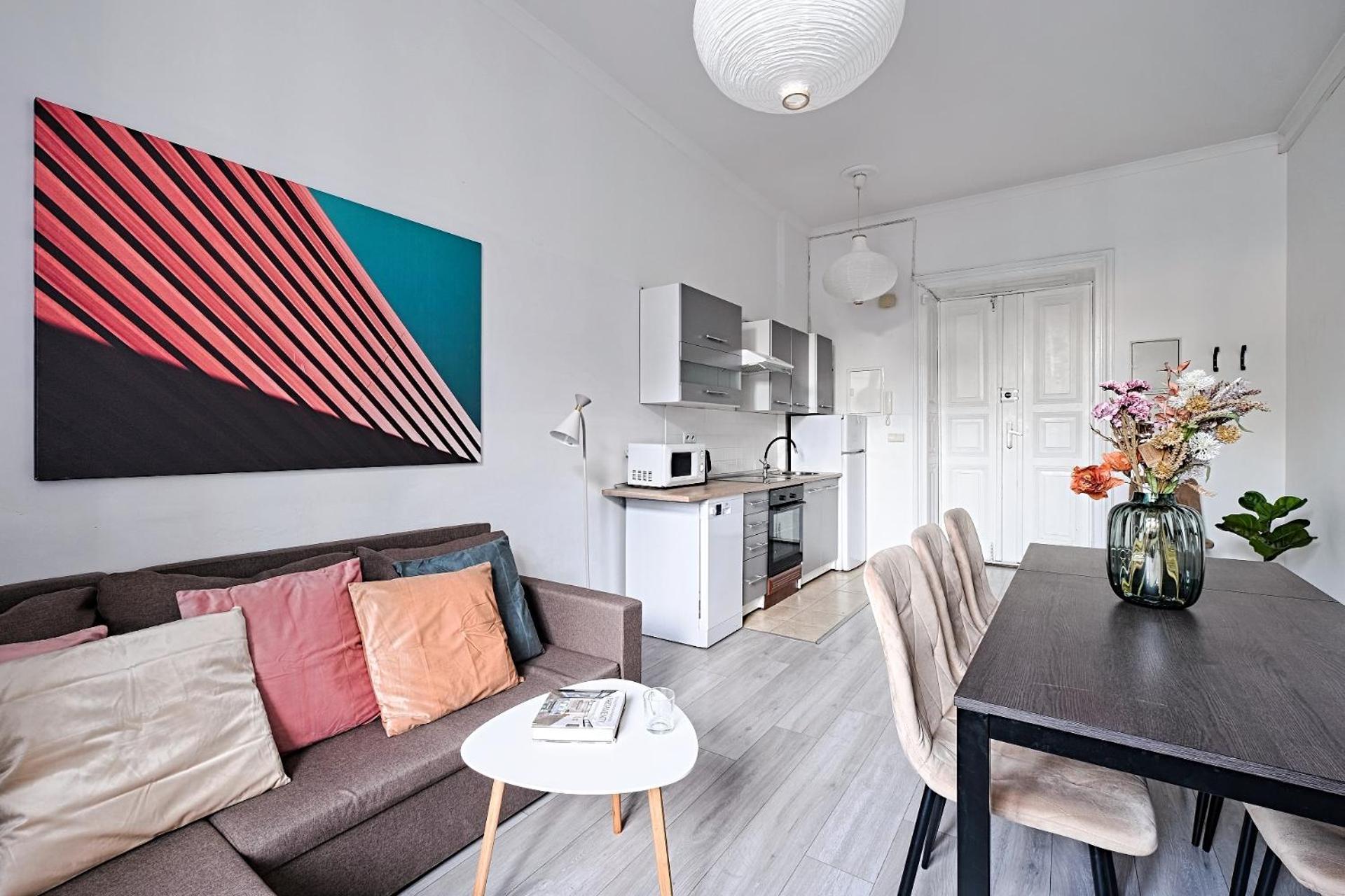 Urban Nest Apartments Gertrudy 7 คราคูฟ ภายนอก รูปภาพ