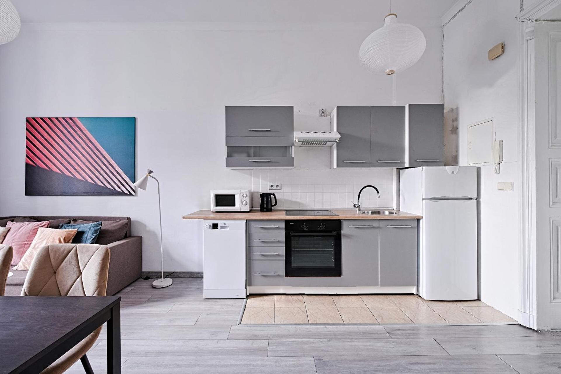 Urban Nest Apartments Gertrudy 7 คราคูฟ ภายนอก รูปภาพ
